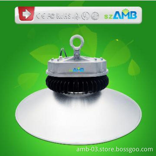 led high bay fixture 50w